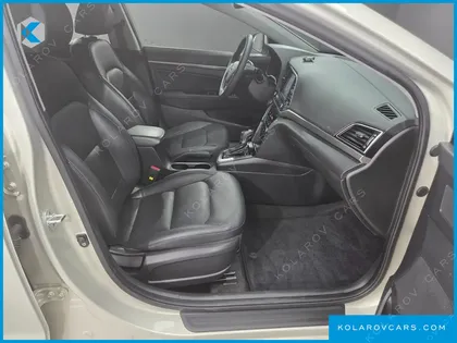 HYUNDAI ELANTRA (AVANTE) 1.6 GDI VALUE PLUS