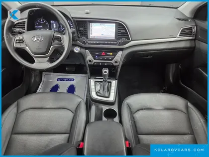 HYUNDAI ELANTRA (AVANTE) 1.6 GDI VALUE PLUS