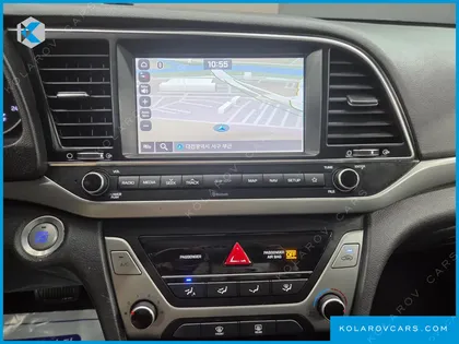 HYUNDAI ELANTRA (AVANTE) 1.6 GDI VALUE PLUS