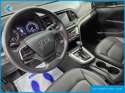 HYUNDAI ELANTRA (AVANTE) 1.6 GDI VALUE PLUS