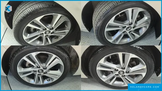 HYUNDAI ELANTRA (AVANTE) 1.6 GDI VALUE PLUS