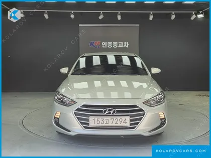 HYUNDAI ELANTRA (AVANTE) 1.6 GDI VALUE PLUS