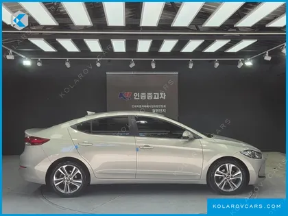 HYUNDAI ELANTRA (AVANTE) 1.6 GDI VALUE PLUS