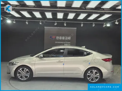 HYUNDAI ELANTRA (AVANTE) 1.6 GDI VALUE PLUS