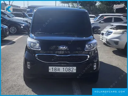 KIA RAY TURBO