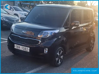 KIA RAY TURBO