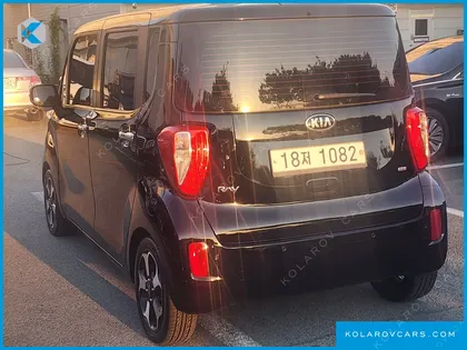 KIA RAY TURBO