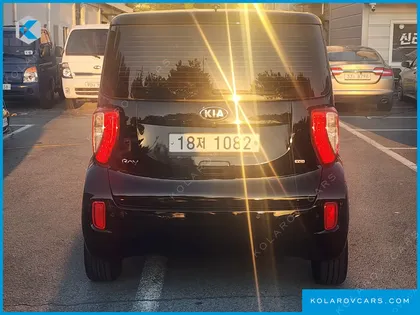 KIA RAY TURBO