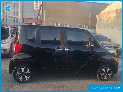 KIA RAY TURBO