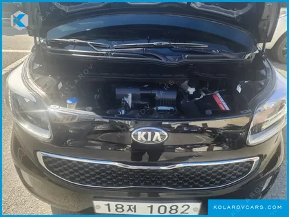 KIA RAY TURBO