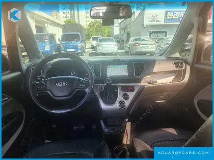 KIA RAY TURBO