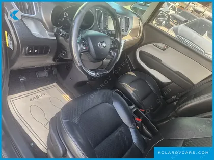 KIA RAY TURBO