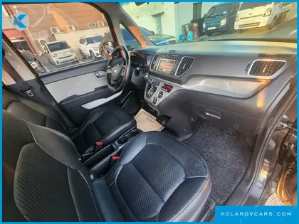 KIA RAY TURBO