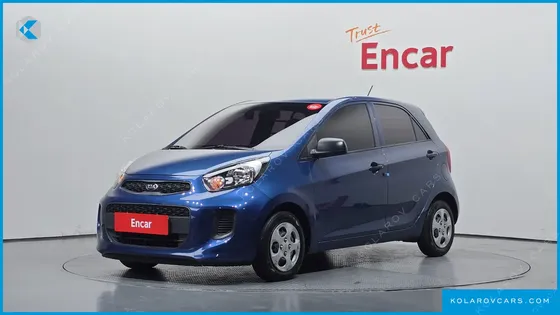 KIA MORNING (PICANTO) VAN