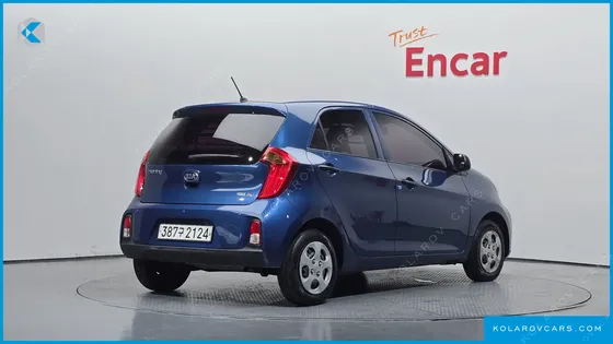 KIA MORNING (PICANTO) VAN