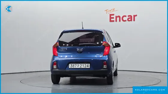 KIA MORNING (PICANTO) VAN