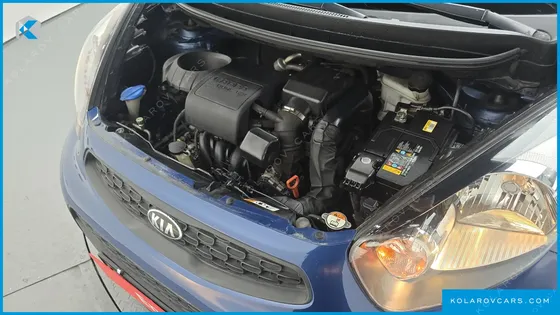 KIA MORNING (PICANTO) VAN