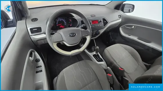 KIA MORNING (PICANTO) VAN