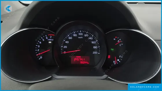 KIA MORNING (PICANTO) VAN