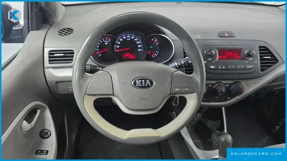 KIA MORNING (PICANTO) VAN