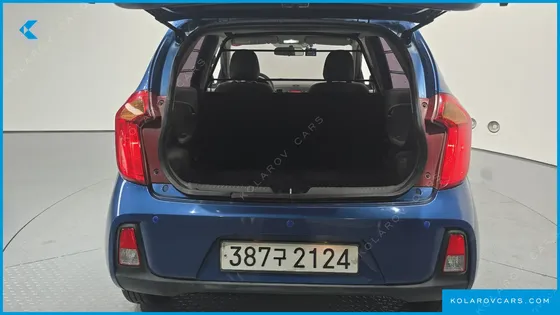 KIA MORNING (PICANTO) VAN