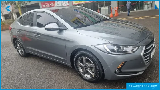 HYUNDAI ELANTRA (AVANTE) 1.6 E-VGT SMART