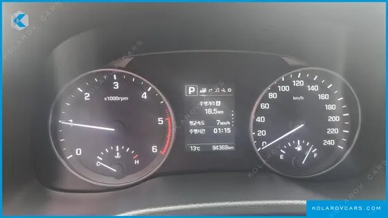 HYUNDAI ELANTRA (AVANTE) 1.6 E-VGT SMART