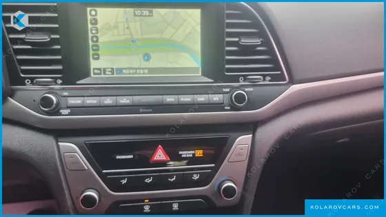 HYUNDAI ELANTRA (AVANTE) 1.6 E-VGT SMART