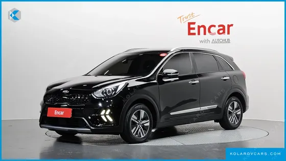 KIA NIRO 1.6 HEV