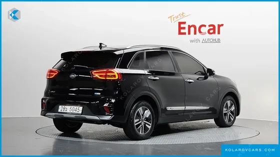 KIA NIRO 1.6 HEV