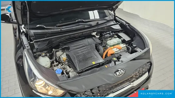 KIA NIRO 1.6 HEV