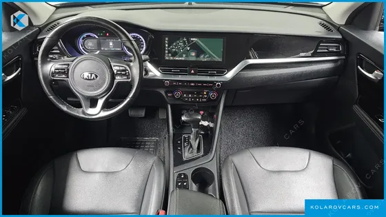 KIA NIRO 1.6 HEV