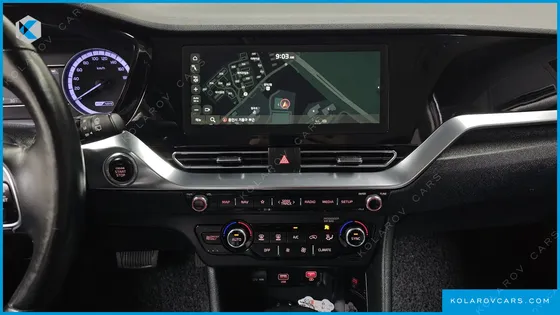 KIA NIRO 1.6 HEV