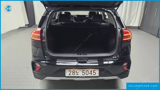 KIA NIRO 1.6 HEV