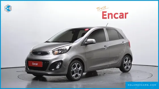 KIA MORNING (PICANTO) LUXURY