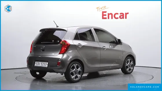 KIA MORNING (PICANTO) LUXURY