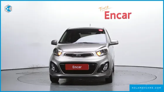 KIA MORNING (PICANTO) LUXURY