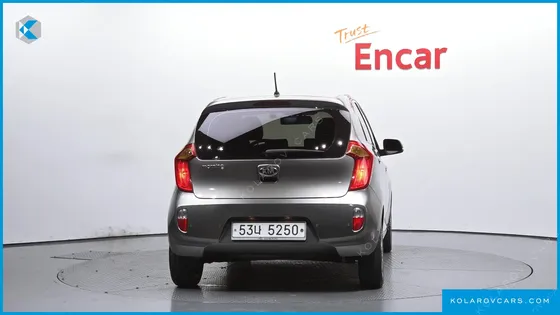KIA MORNING (PICANTO) LUXURY