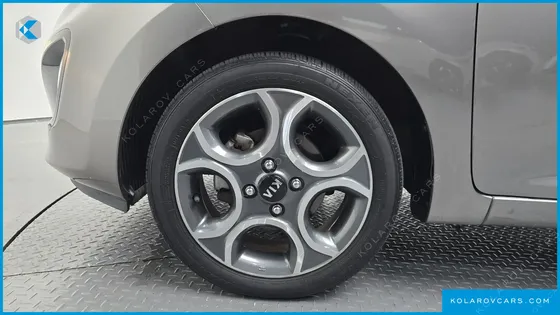 KIA MORNING (PICANTO) LUXURY