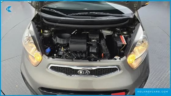 KIA MORNING (PICANTO) LUXURY