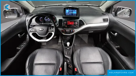 KIA MORNING (PICANTO) LUXURY