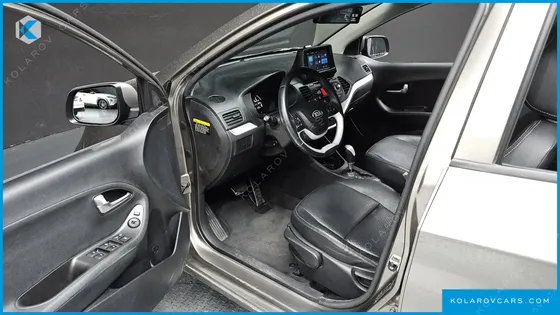 KIA MORNING (PICANTO) LUXURY