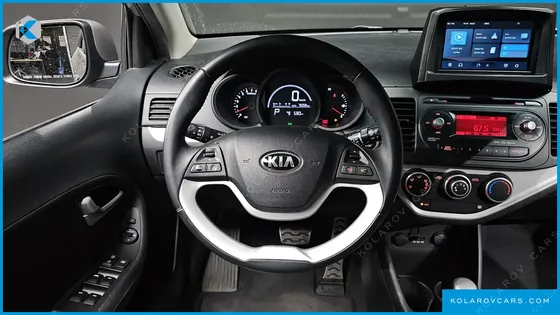 KIA MORNING (PICANTO) LUXURY