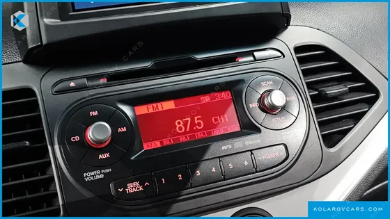 KIA MORNING (PICANTO) LUXURY