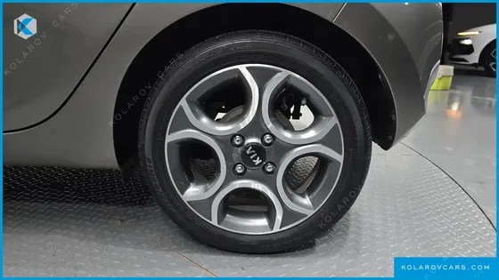 KIA MORNING (PICANTO) LUXURY