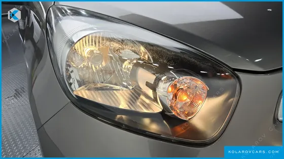 KIA MORNING (PICANTO) LUXURY