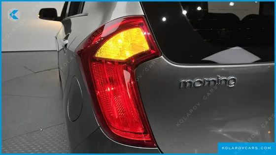 KIA MORNING (PICANTO) LUXURY