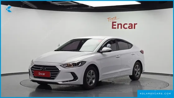 HYUNDAI ELANTRA (AVANTE) 1.6 GDI SMART