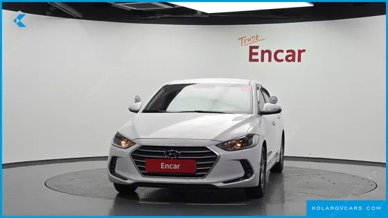 HYUNDAI ELANTRA (AVANTE) 1.6 GDI SMART