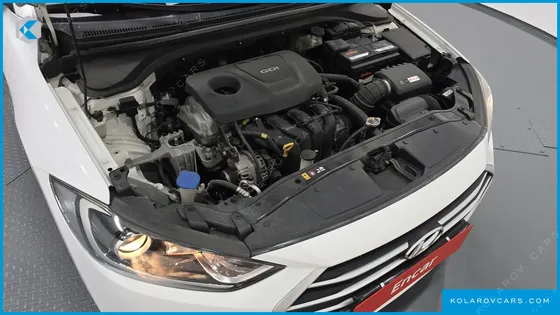 HYUNDAI ELANTRA (AVANTE) 1.6 GDI SMART